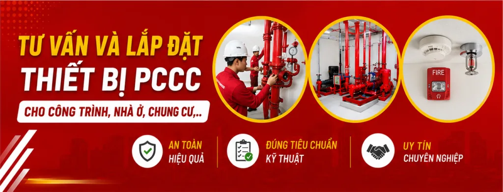 Thiết bị PCCC Hoa Mai