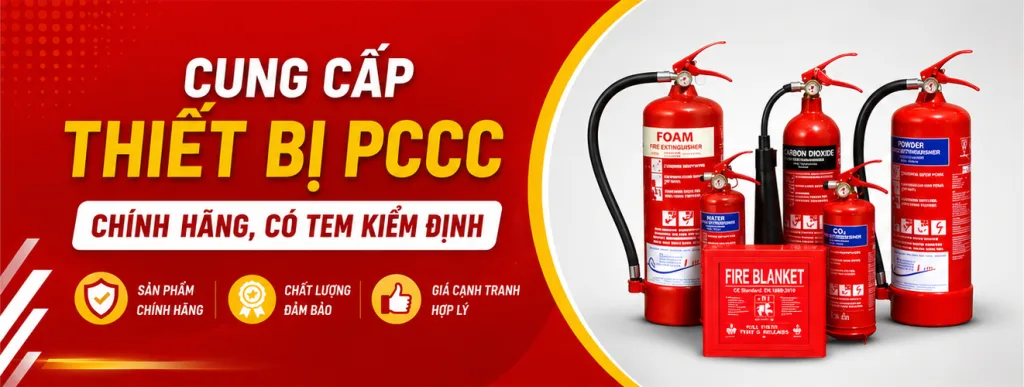 Thiết bị PCCC Hoa Mai