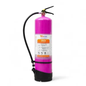 Bình chữa cháy Pin Lithium đa năng Vinafoam Orion 9L (Tem PCCC)