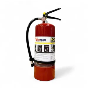 Bình chữa cháy bọt foam 3 lít Vinafoam V3F (Tem PCCC)