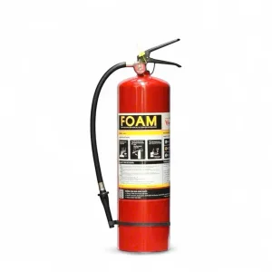 Bình chữa cháy bọt foam 6 lít Vinafoam V6F (Tem PCCC)