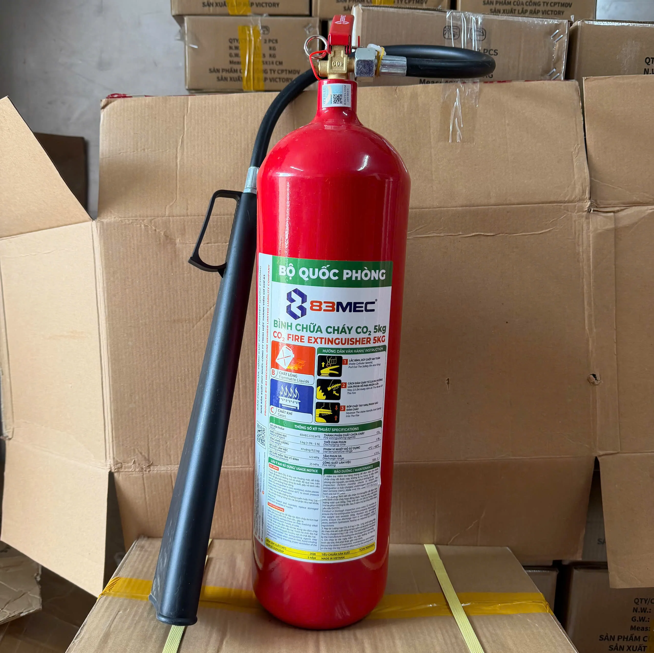 Bình khí CO2 5kg 83MEC-BQP (2) Binh khi CO2 5kg 83MEC BQP 2 jpg