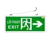 Den Exit TQ mau chi 1 huong