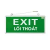Den exit 2 mat khong chi huong