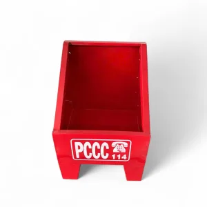 Kệ đựng 1 bình chữa cháy