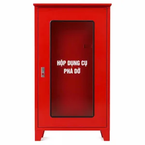 Tủ đựng dụng cụ phá dỡ 600x1200x180mm