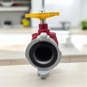 Van chữa cháy 83MEC D50 (Tem kiểm định) 2 Van chua chay 83Mec D50 1