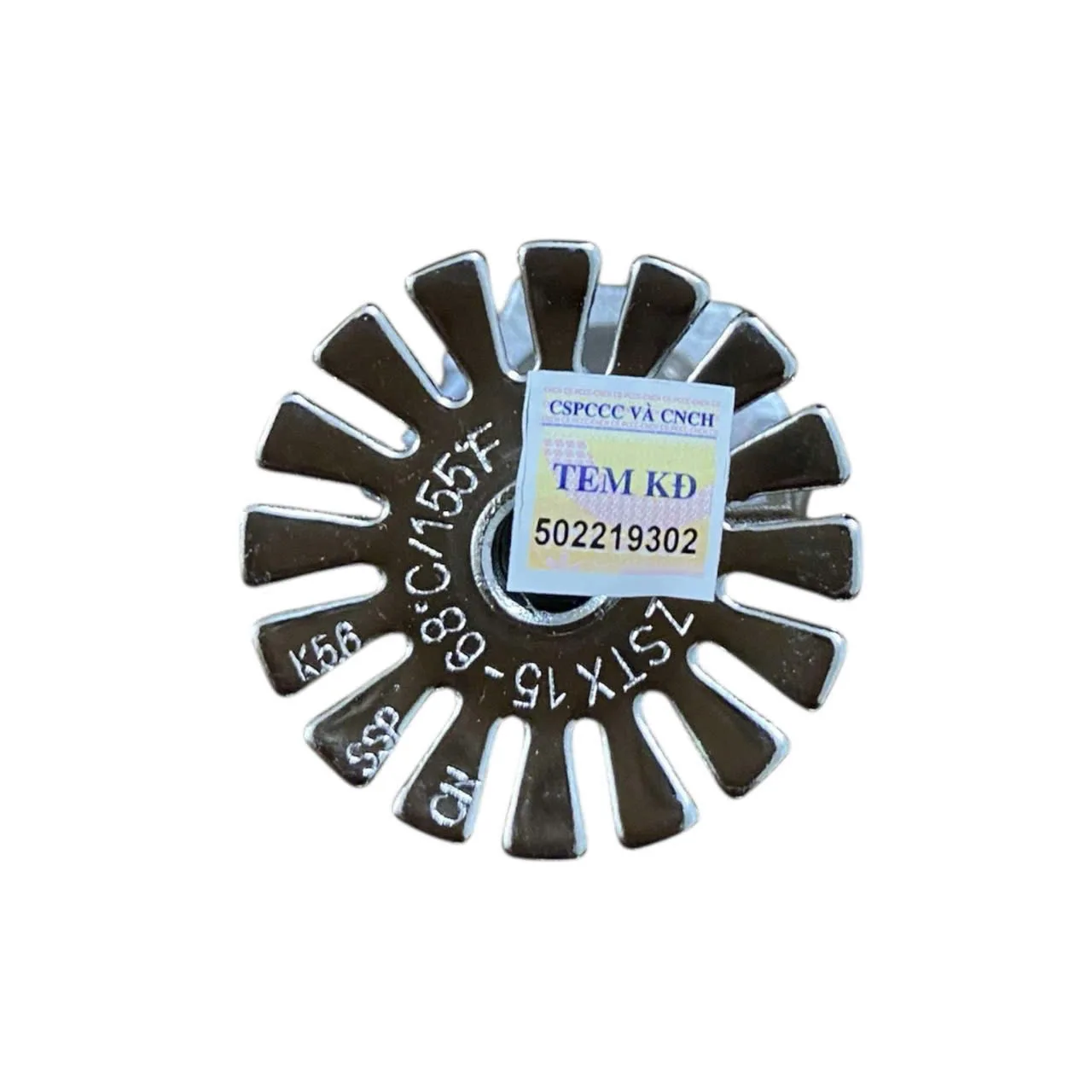 Đầu phun chữa cháy Sprinkler (3) Dau phun chua chay Sprinkler 3 jpg